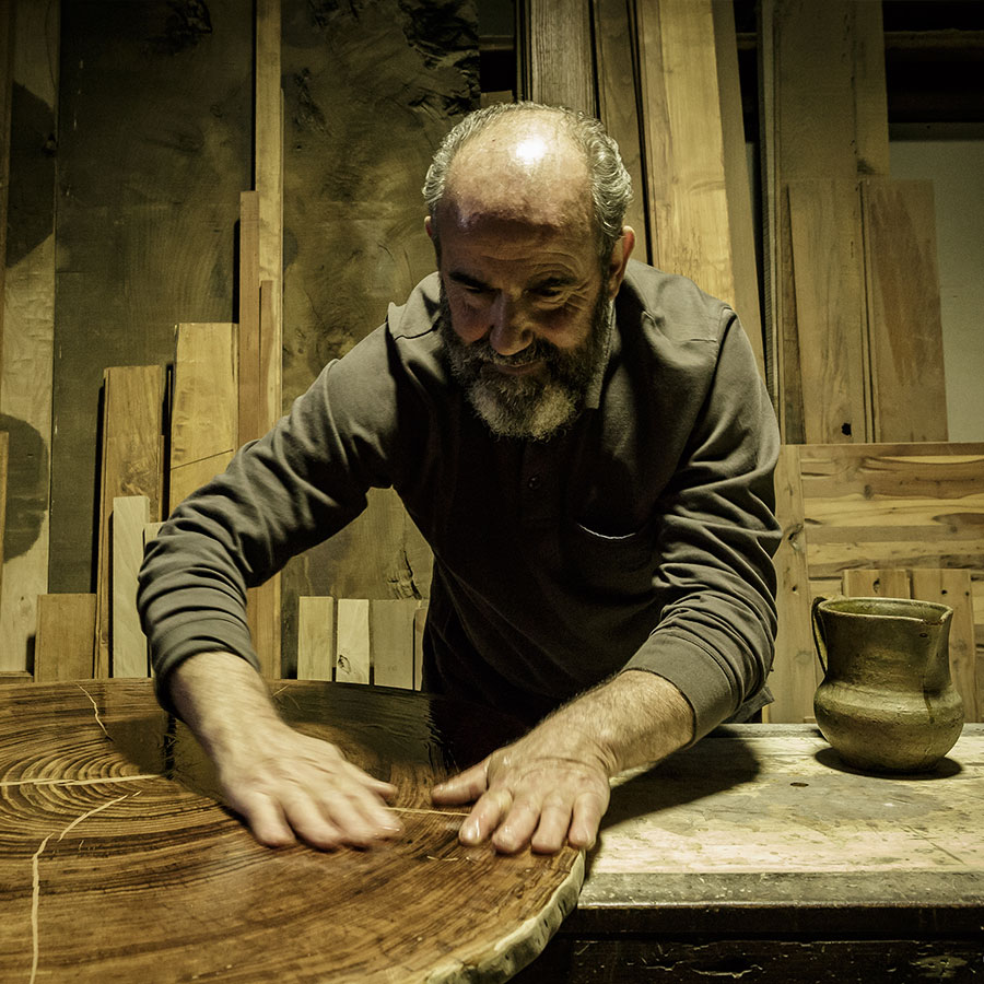 Pinuccio Marongiu Laboratori Artigiani