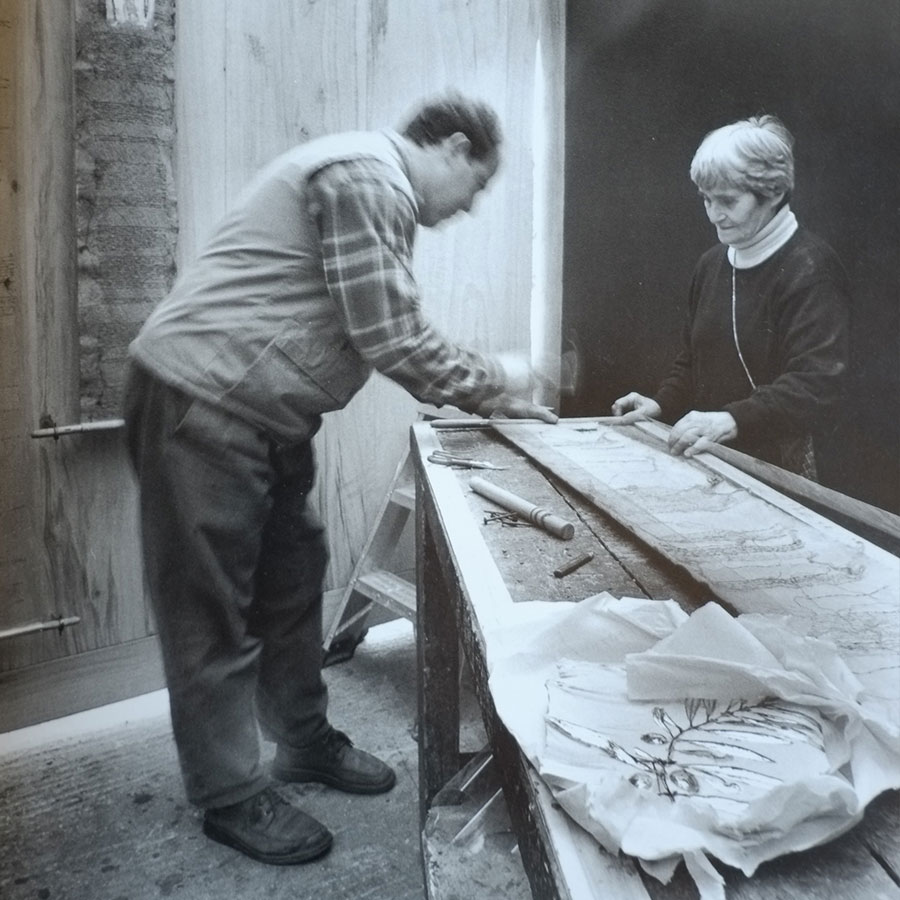 Pinuccio Marongiu Laboratori Artigiani