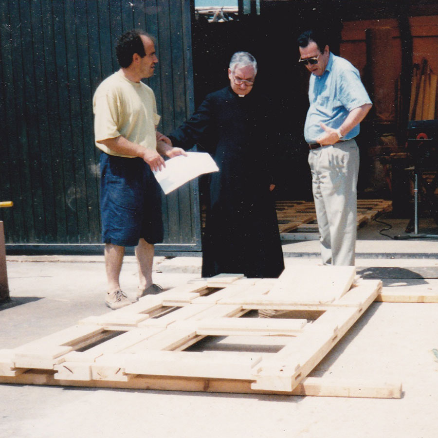 Pinuccio Marongiu Laboratori Artigiani