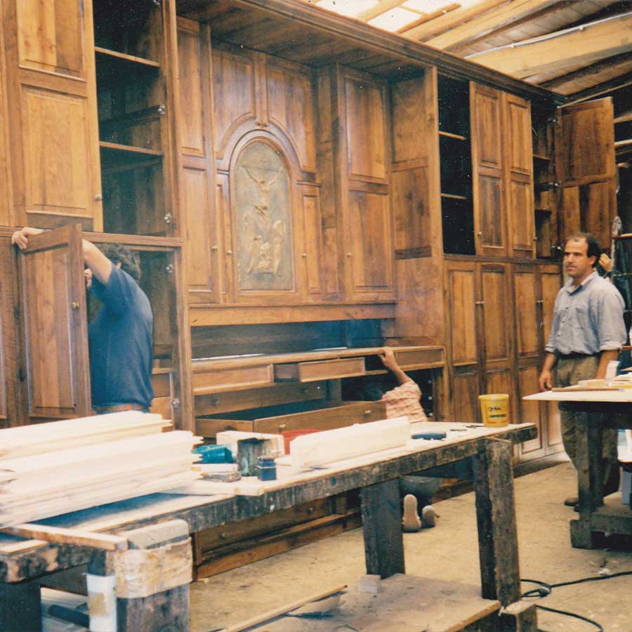Pinuccio Marongiu Laboratori Artigiani