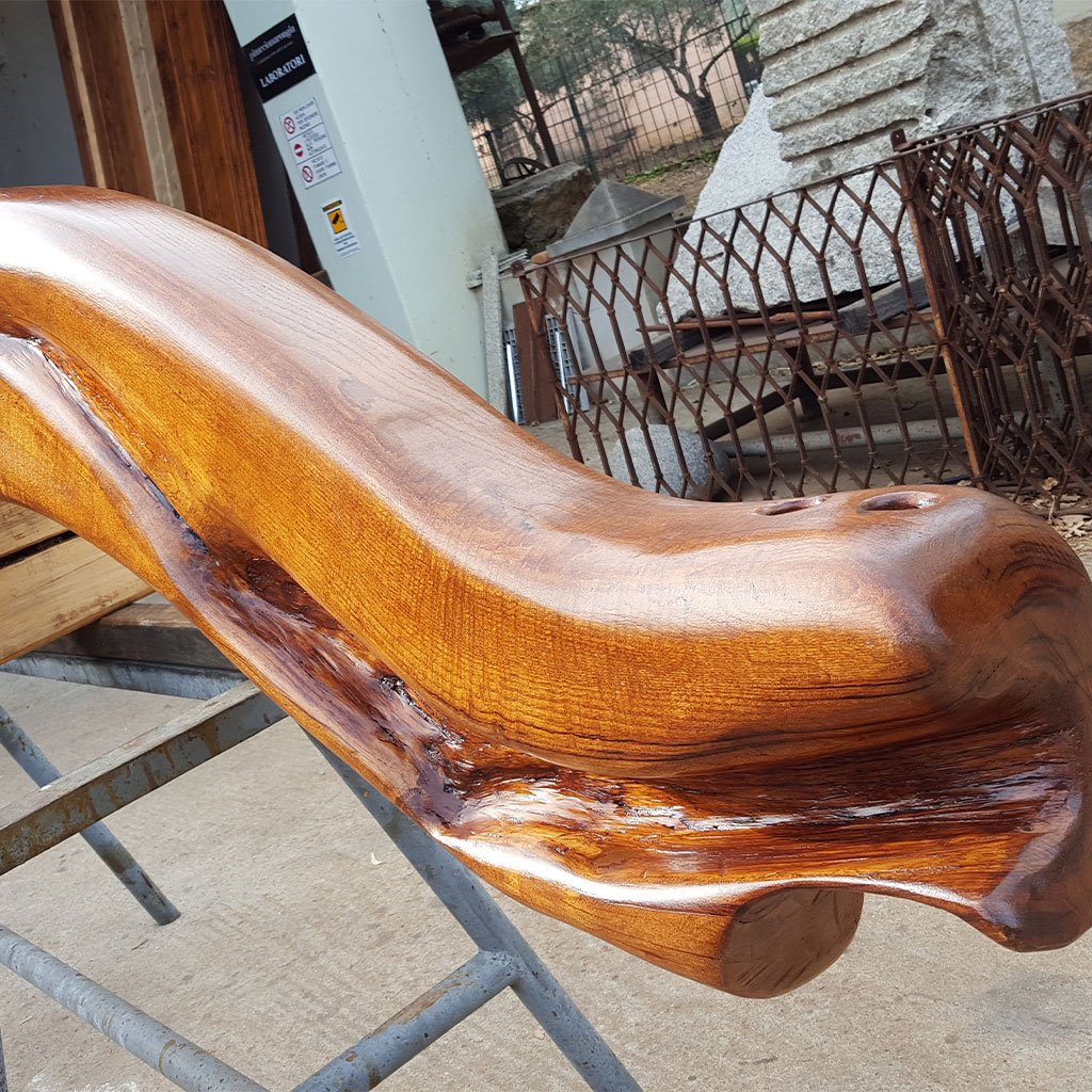 forme particolari in legno