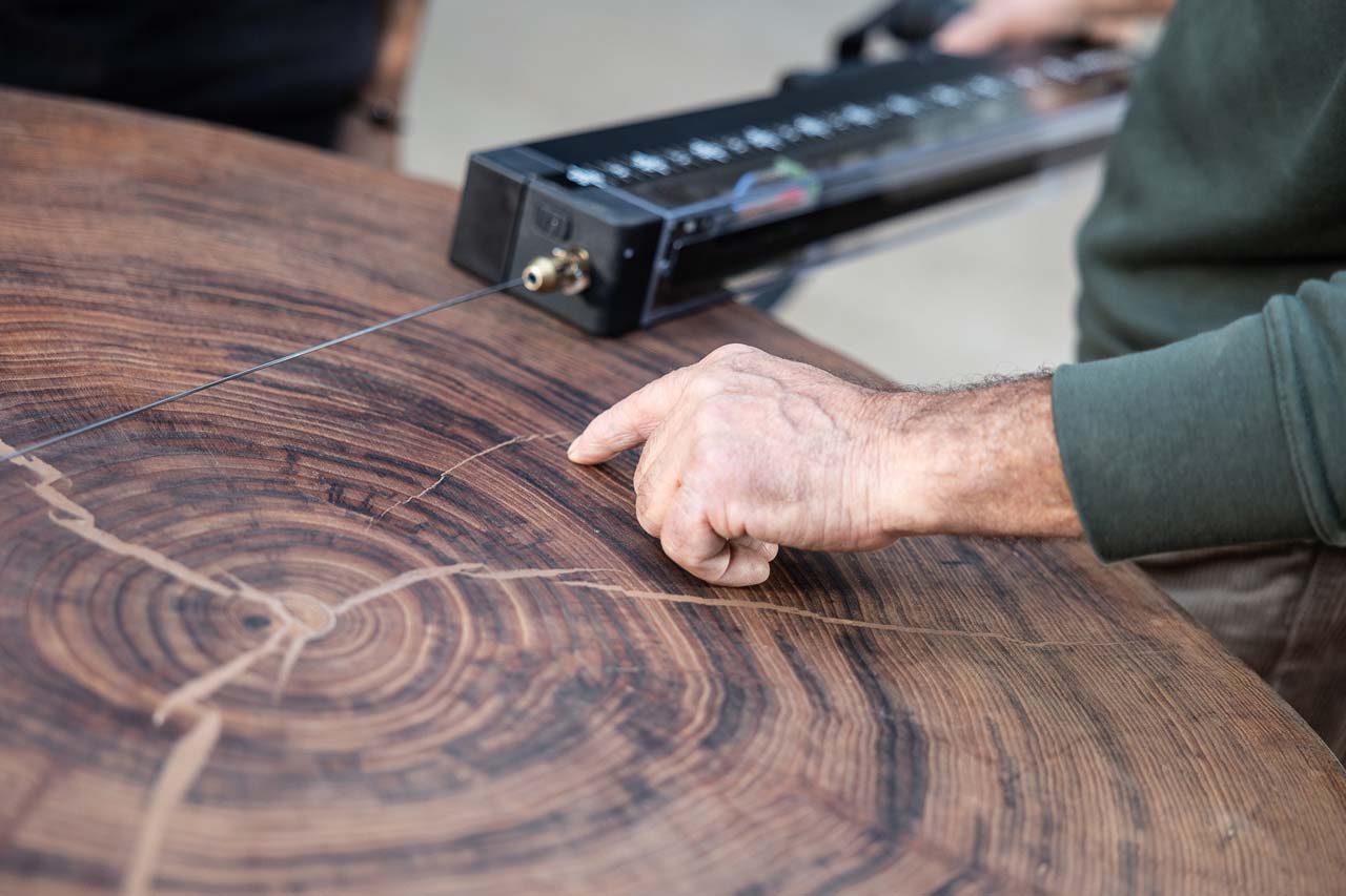 restauro tetti e verande in legno in sardegna